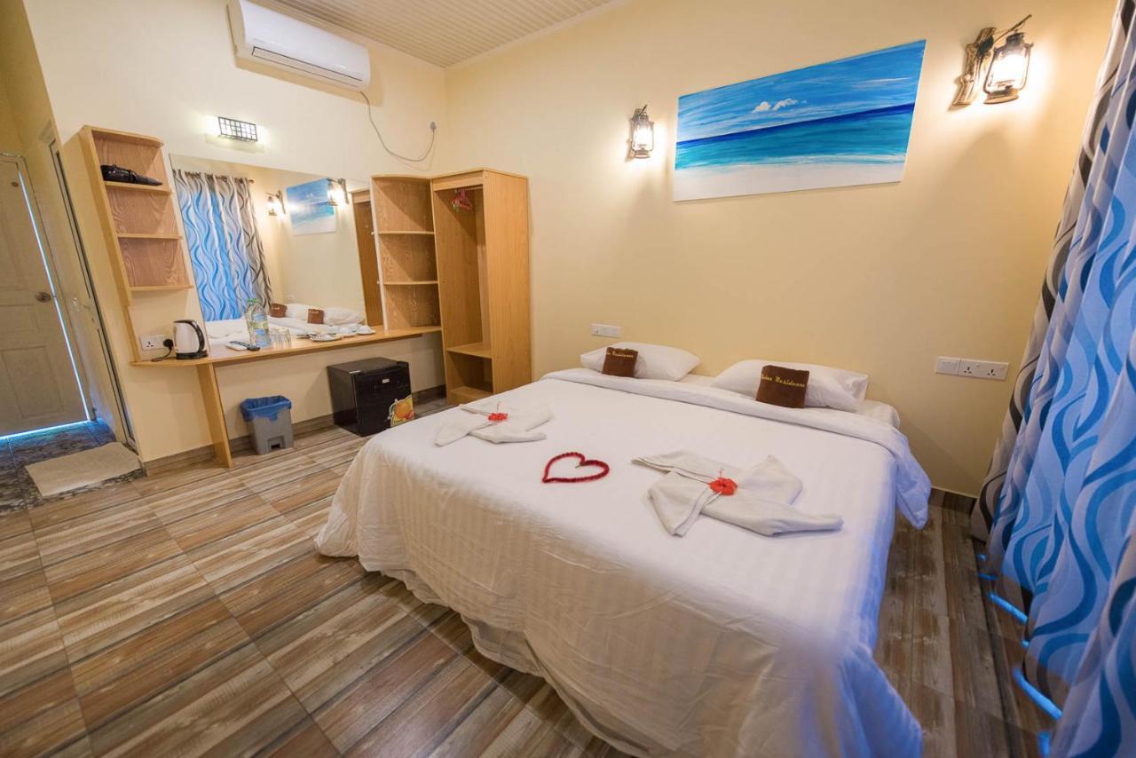 Relax Residence Thoddoo Maldives Exterior photo