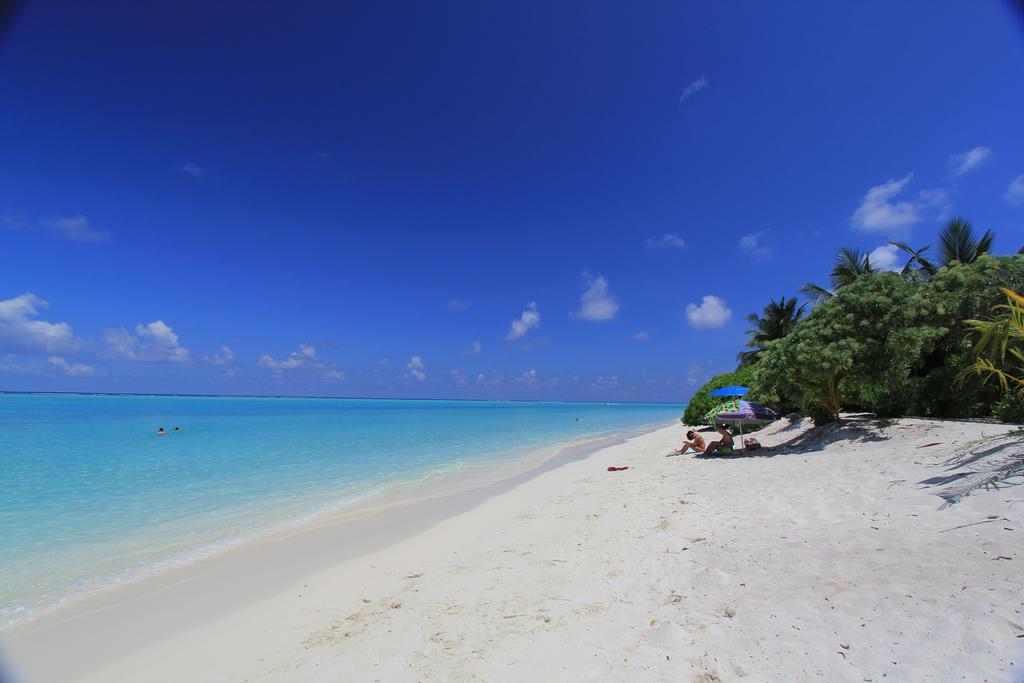 Relax Residence Thoddoo Maldives Exterior photo