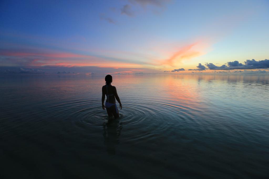 Relax Residence Thoddoo Maldives Exterior photo
