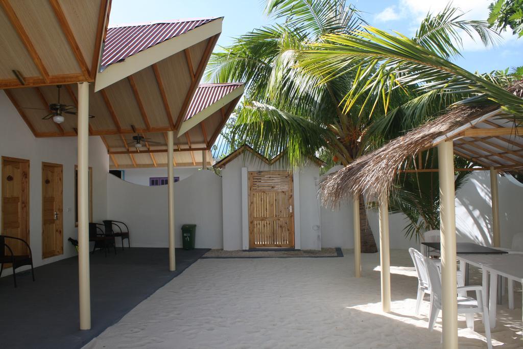 Relax Residence Thoddoo Maldives Exterior photo