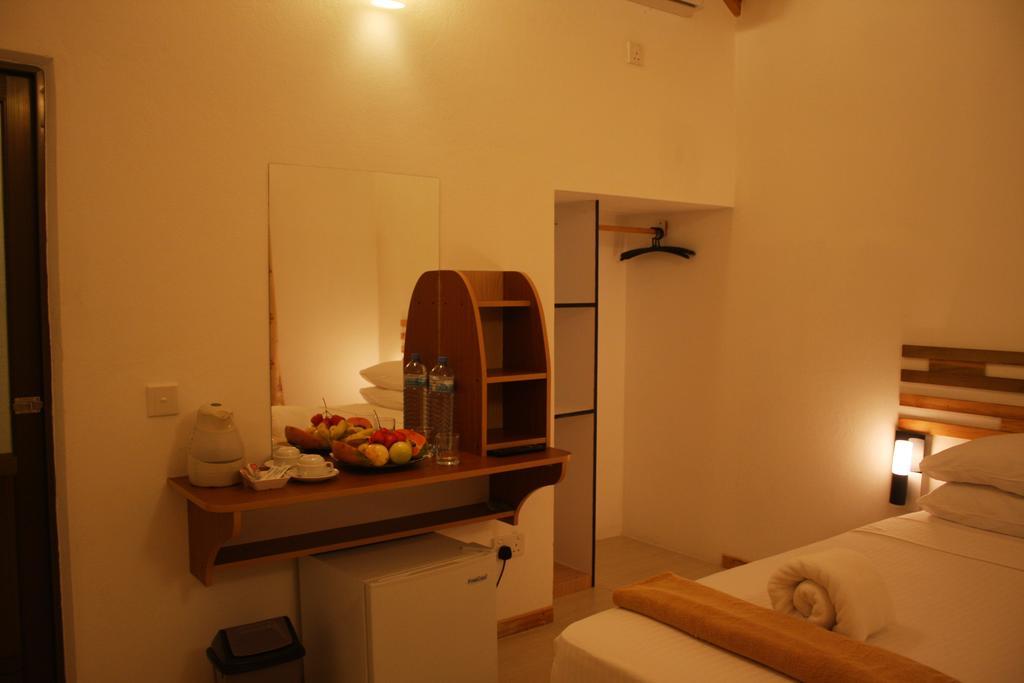 Relax Residence Thoddoo Maldives Exterior photo