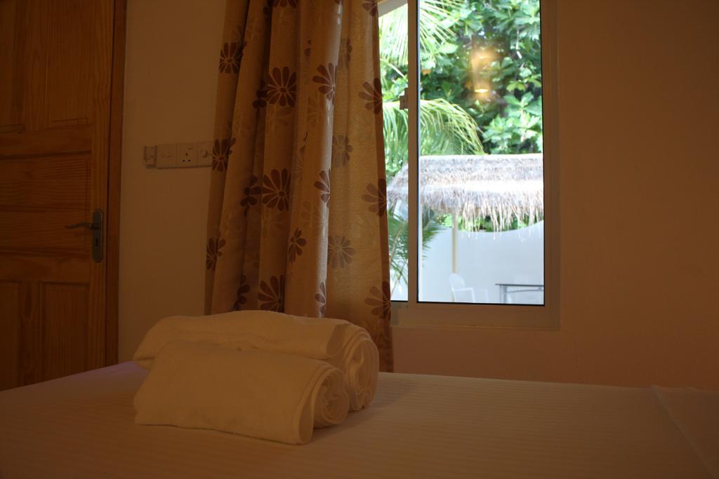 Relax Residence Thoddoo Maldives Exterior photo