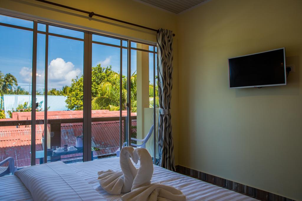 Relax Residence Thoddoo Maldives Exterior photo
