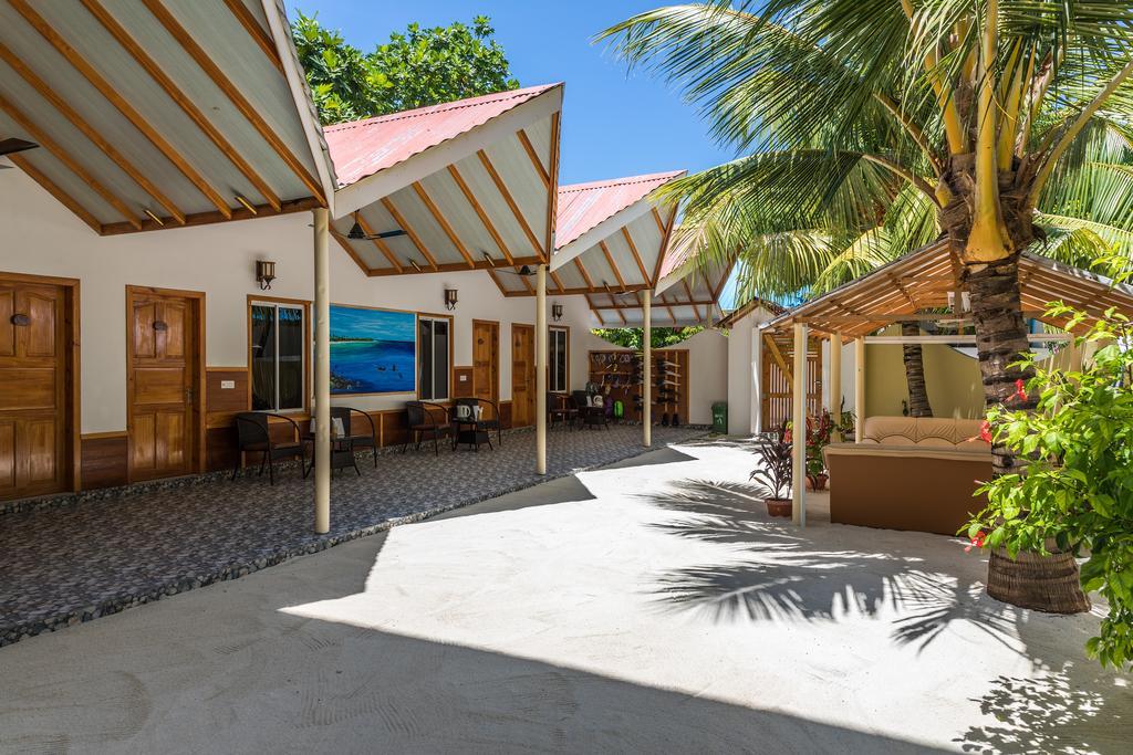 Relax Residence Thoddoo Maldives Exterior photo