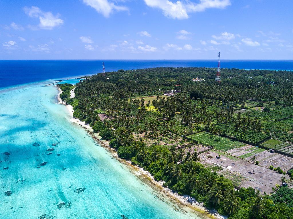 Relax Residence Thoddoo Maldives Exterior photo