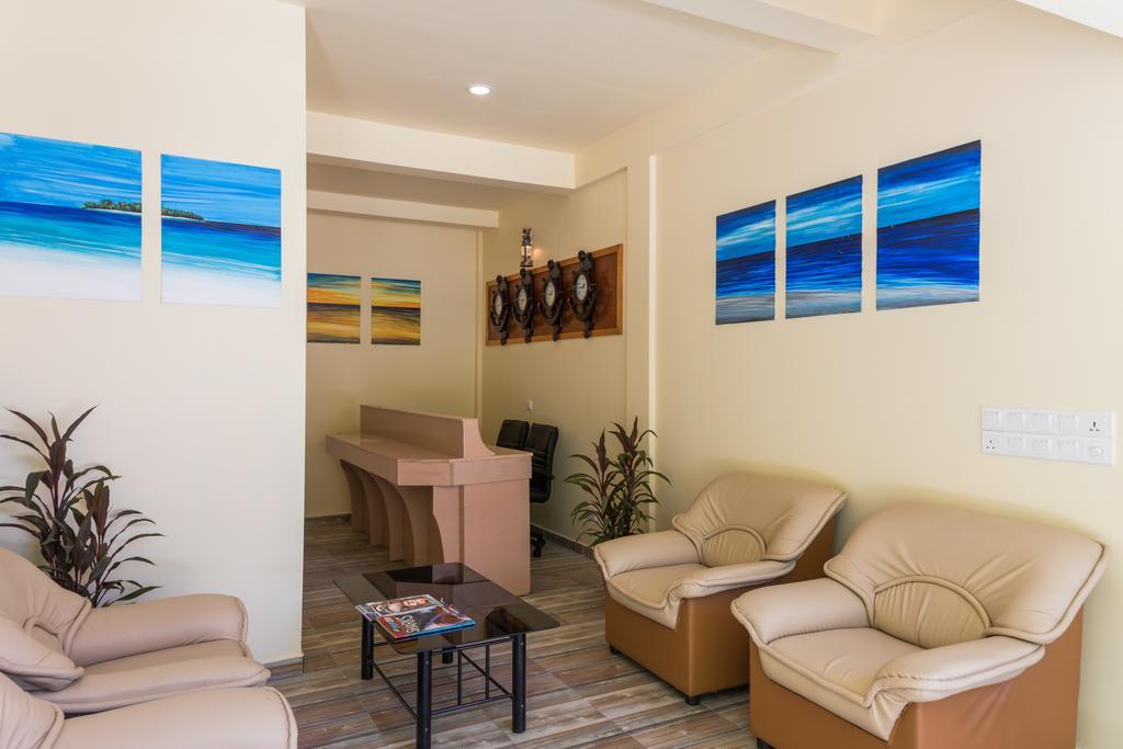 Relax Residence Thoddoo Maldives Exterior photo