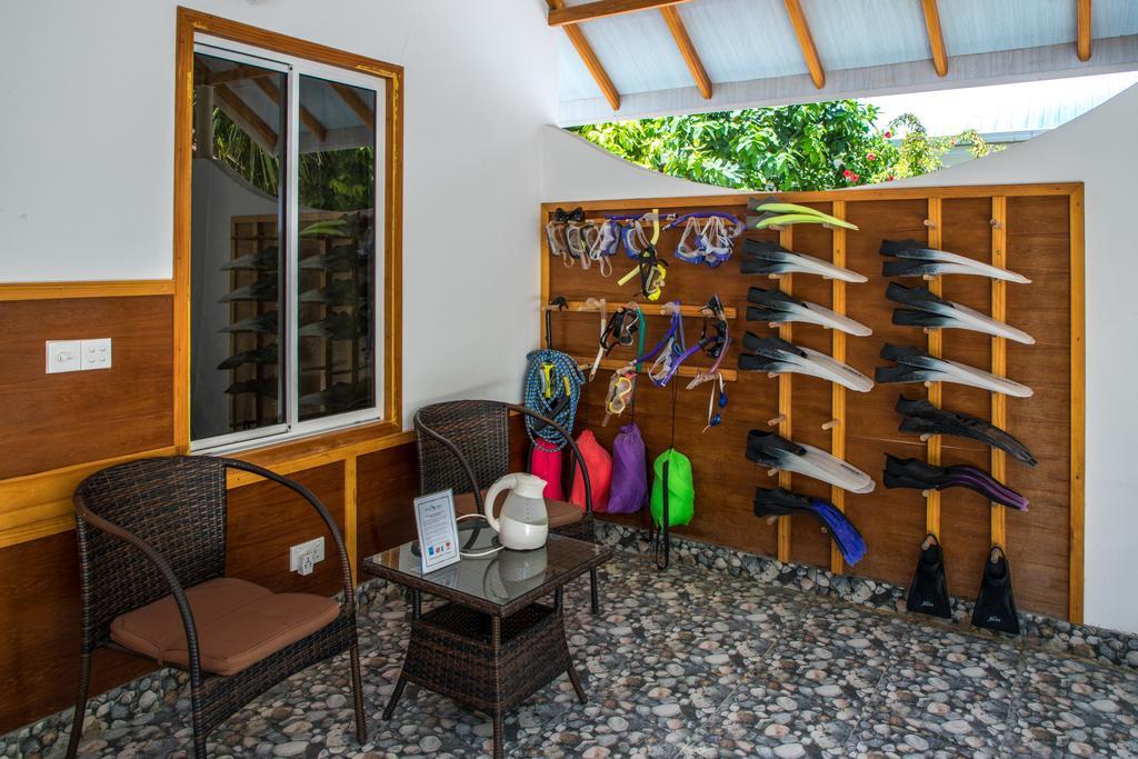 Relax Residence Thoddoo Maldives Exterior photo