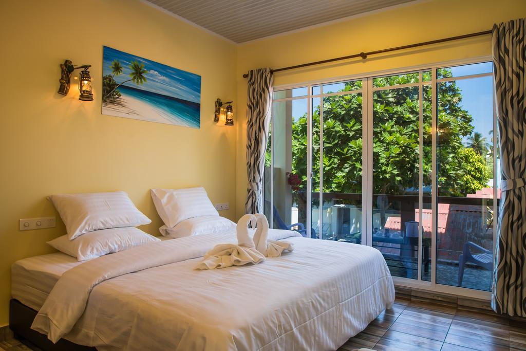 Relax Residence Thoddoo Maldives Exterior photo