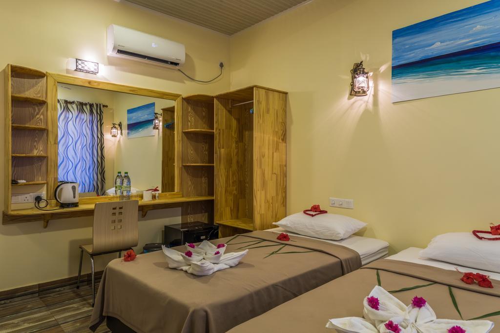 Relax Residence Thoddoo Maldives Exterior photo