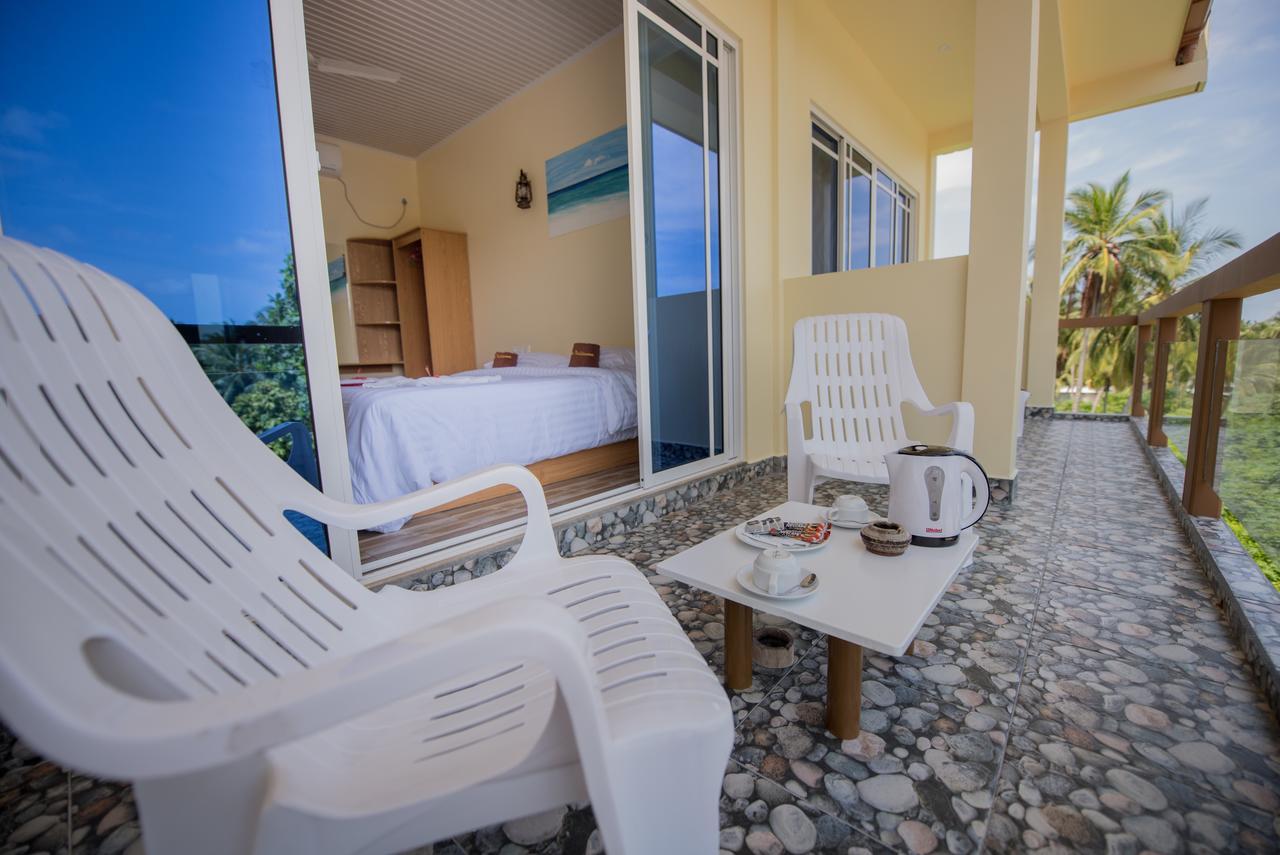 Relax Residence Thoddoo Maldives Exterior photo