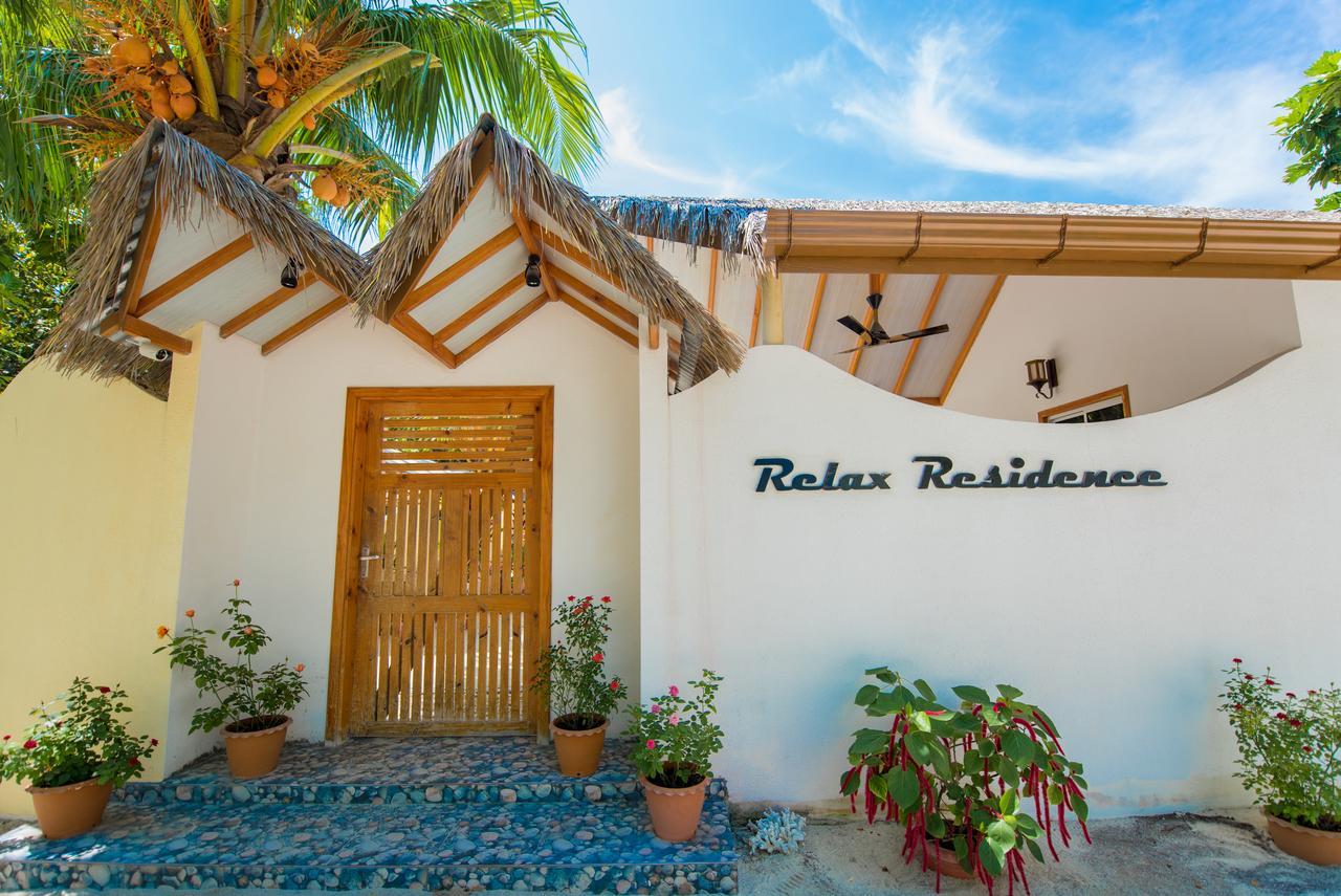 Relax Residence Thoddoo Maldives Exterior photo